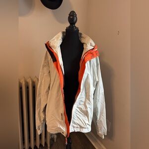 • L.L. Bean Men’s Rain Jacket w/ Hood